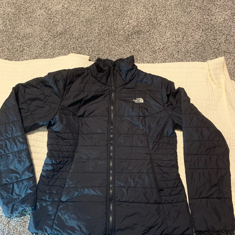 The North Face Women's Black Puffer Jacket
